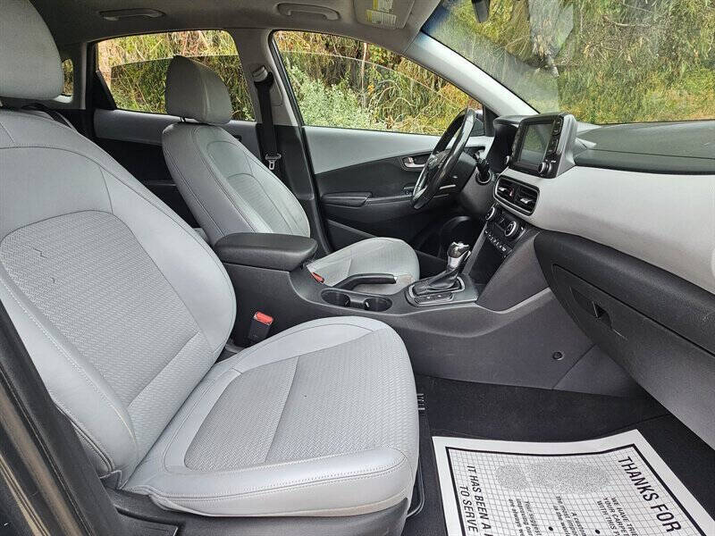 2018 Hyundai Kona