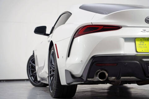 2023 Toyota GR Supra 3.0 Premium