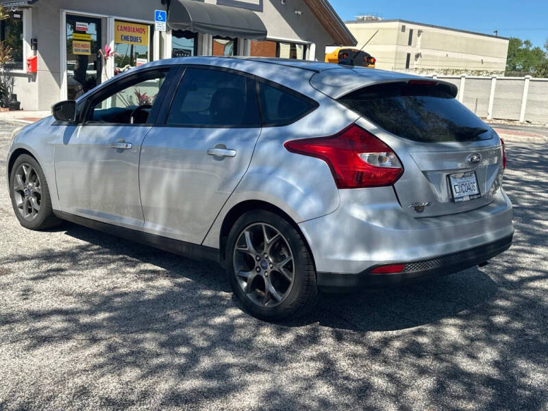 2013 Ford Focus SE