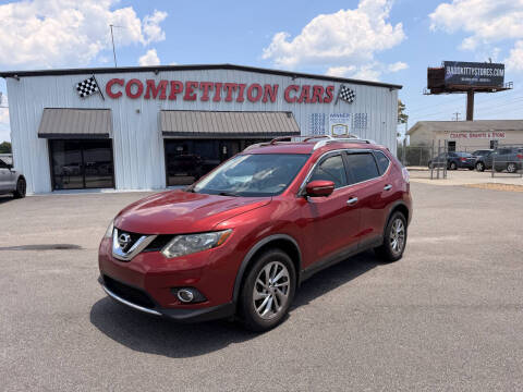 2015 Nissan Rogue SL