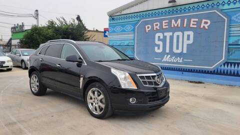 2012 Cadillac SRX for sale at PREMIER STOP MOTORS LLC in San Antonio TX