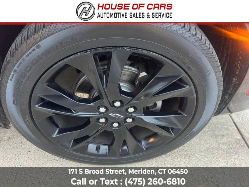 2019 Chevrolet Blazer RS