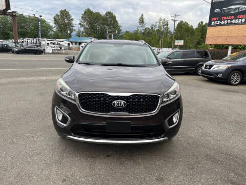2016 Kia Sorento EX V6