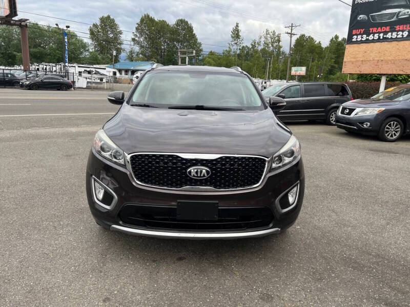 2016 Kia Sorento EX V6