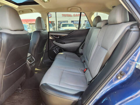 2022 Subaru Outback Limited