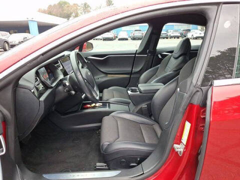 2017 Tesla Model S 90D