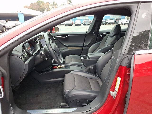 2017 Tesla Model S 90D