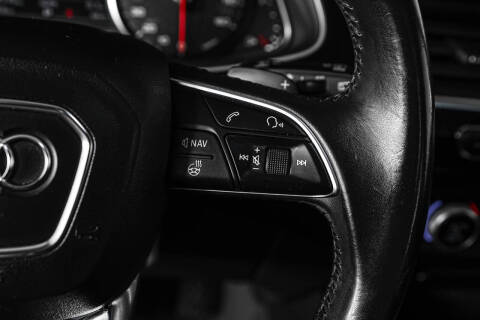 2017 Audi Q7 3.0T quattro Premium Plus