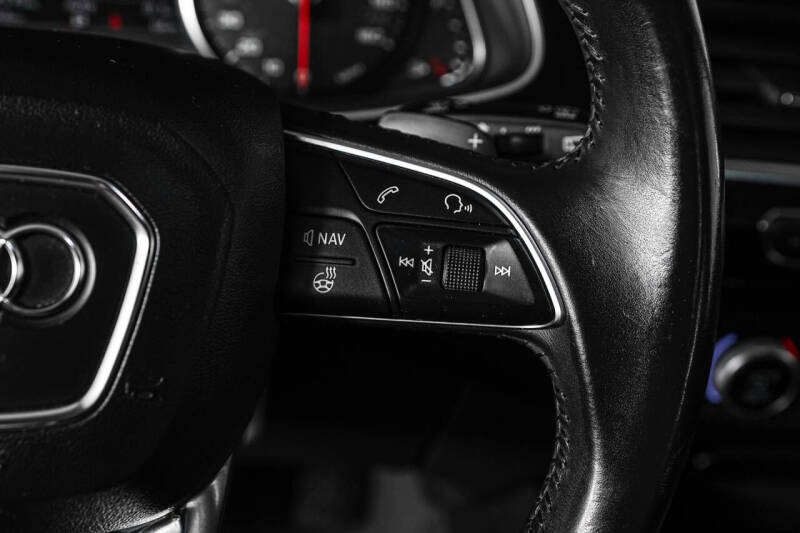 2017 Audi Q7 3.0T quattro Premium Plus