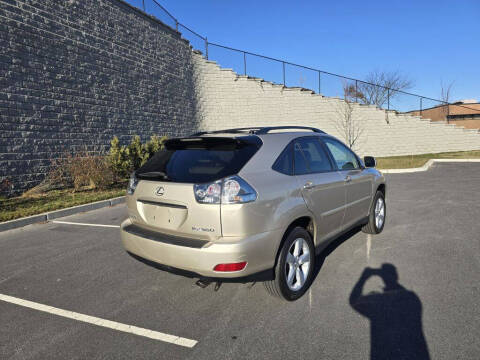 2007 Lexus RX 350