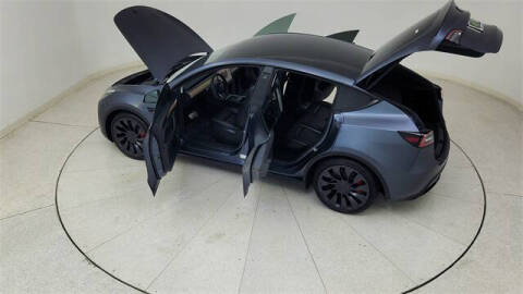 2023 Tesla Model Y Performance