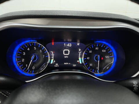 2021 Chrysler Pacifica Limited