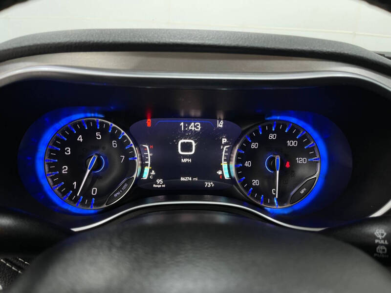 2021 Chrysler Pacifica Limited