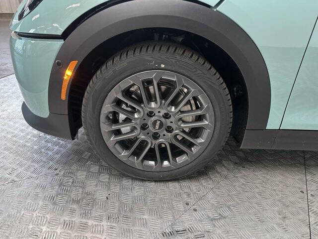 2026 MINI Convertible Cooper S