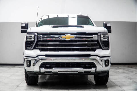 2024 Chevrolet Silverado 2500HD
