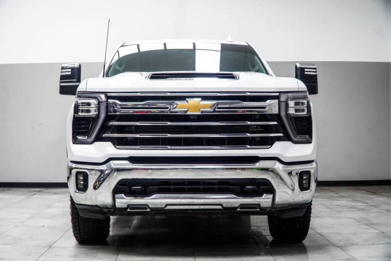 2024 Chevrolet Silverado 2500HD