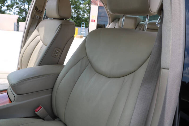 2002 Lexus LS 430