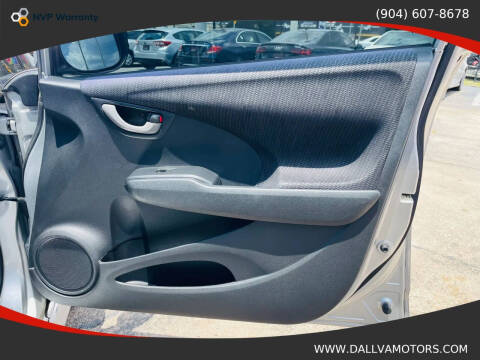 2012 Honda Fit Sport
