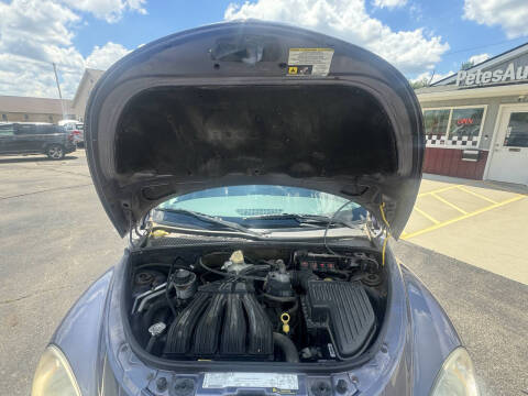2007 Chrysler PT Cruiser