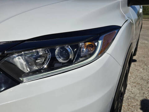 2021 Honda HR-V Sport