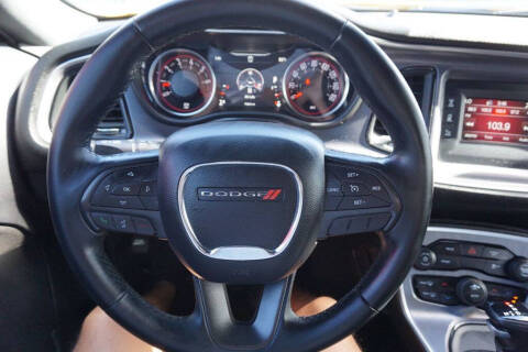 2017 Dodge Challenger