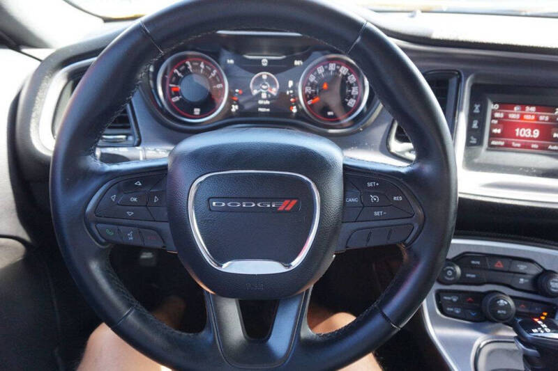 2017 Dodge Challenger