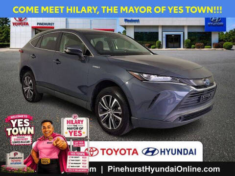 2021 Toyota Venza LE
