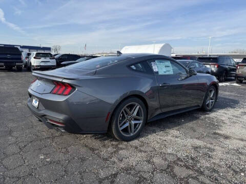 2026 Ford Mustang EcoBoost Premium