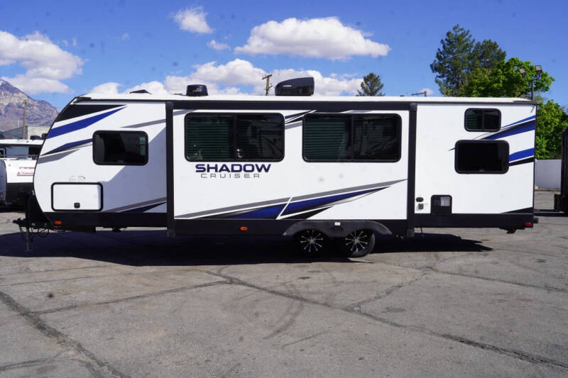 2024 Cruiser RV Shadow Cruiser 280QBS