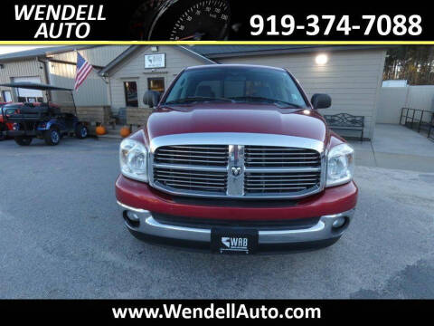 2008 Dodge Ram 1500
