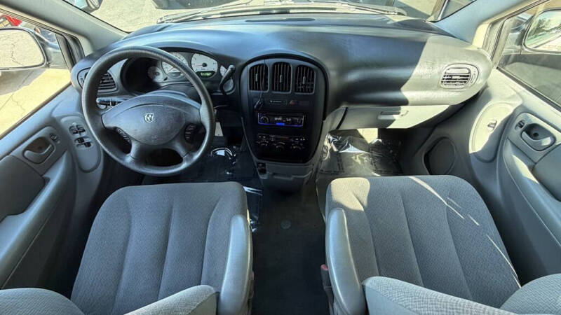 2006 Dodge Grand Caravan SE
