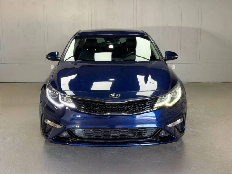 2019 Kia Optima
