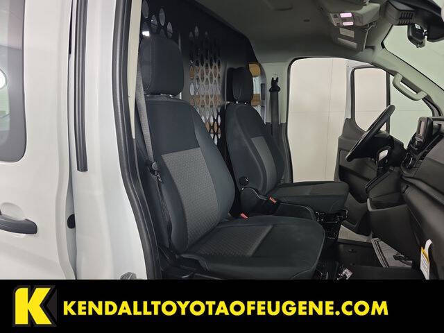 2025 Ford Transit