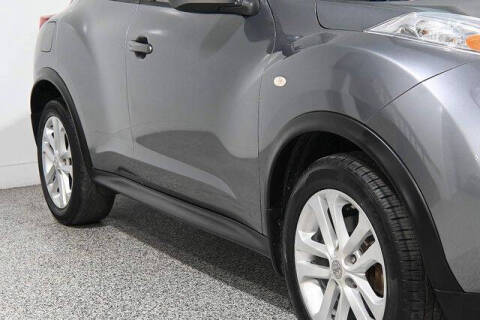 2013 Nissan JUKE