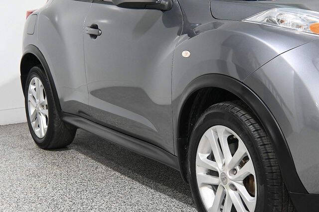 2013 Nissan JUKE