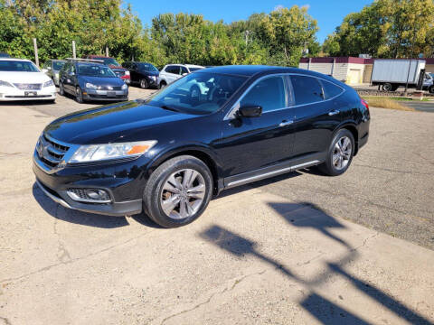 2015 Honda Crosstour