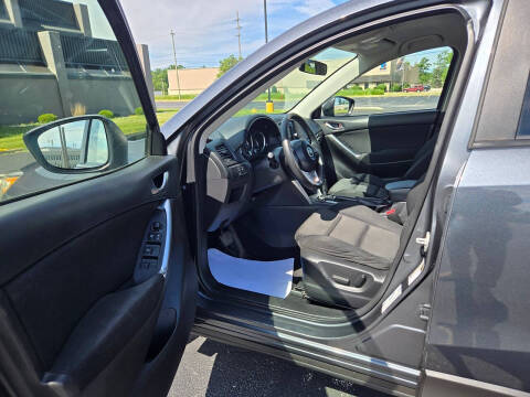 2013 Mazda CX-5 Touring