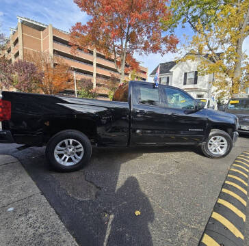 2019 Chevrolet Silverado 1500 LD LT