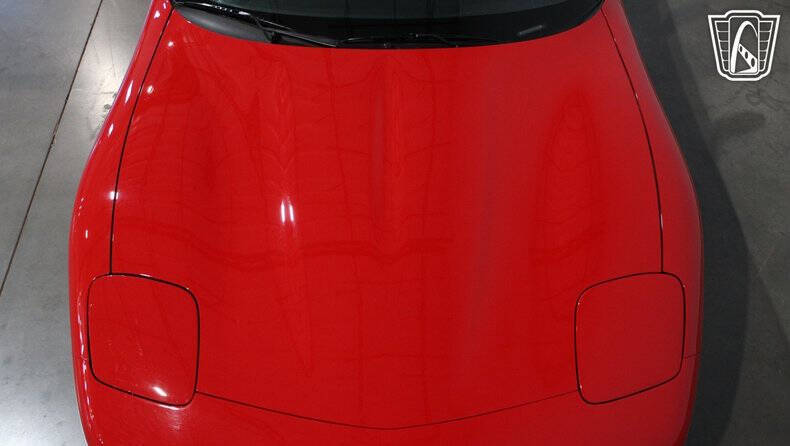 2000 Chevrolet Corvette