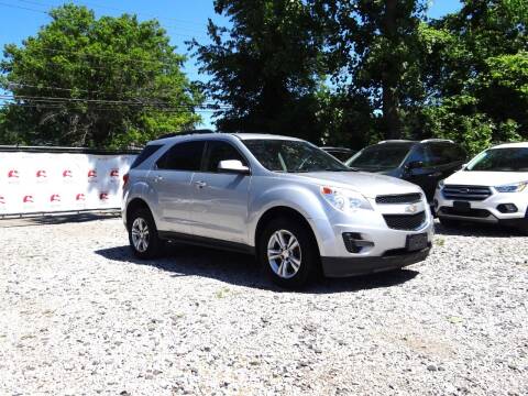 2015 Chevrolet Equinox for sale at Premier Auto & Parts in Elyria OH