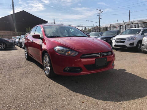 2013 Dodge Dart Limited