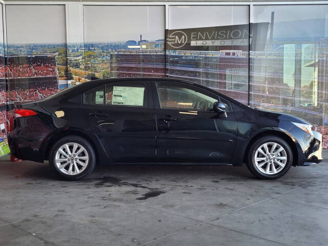 2025 Toyota Corolla Hybrid for sale at Envision Toyota of Milpitas in Milpitas, CA