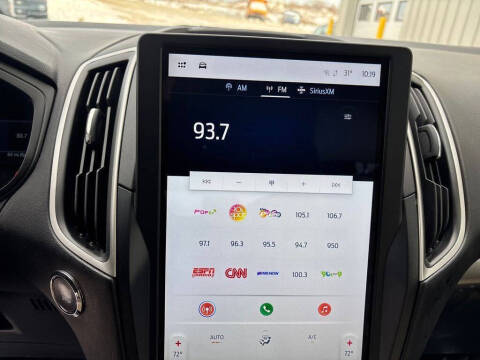 2024 Ford Edge
