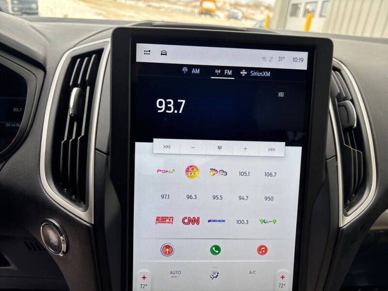 2024 Ford Edge