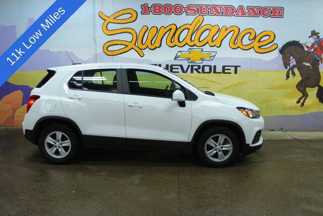 2020 Chevrolet Trax LS