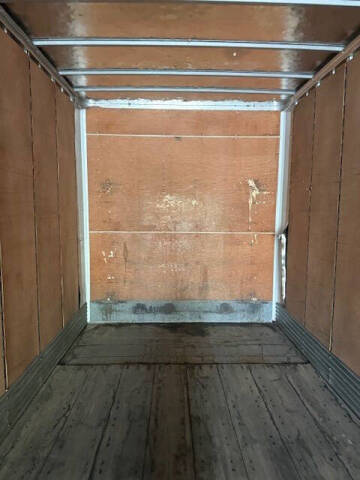 2012 GR Trailers 53 Dry Van