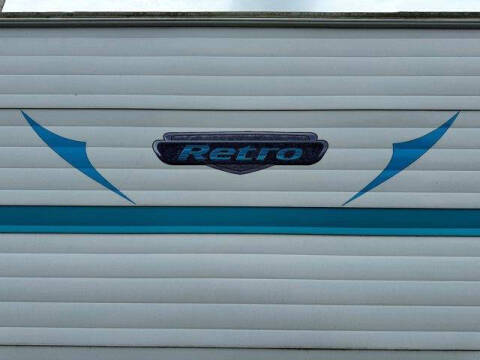 2016 Forest River White Water Retro