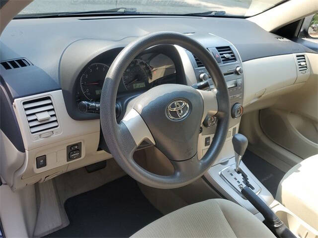 2011 Toyota Corolla for sale at Bowman Auto Center in Clarkston, MI