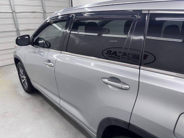 2018 Toyota Highlander