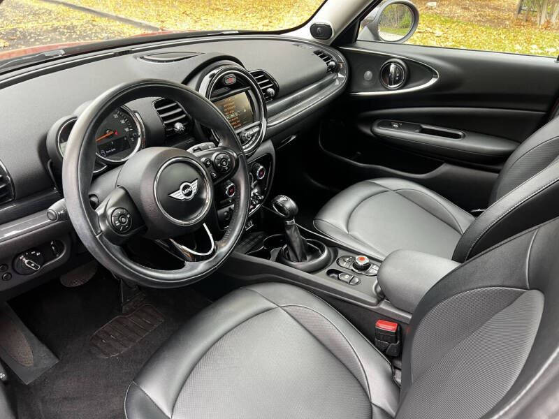 2018 MINI Clubman Cooper